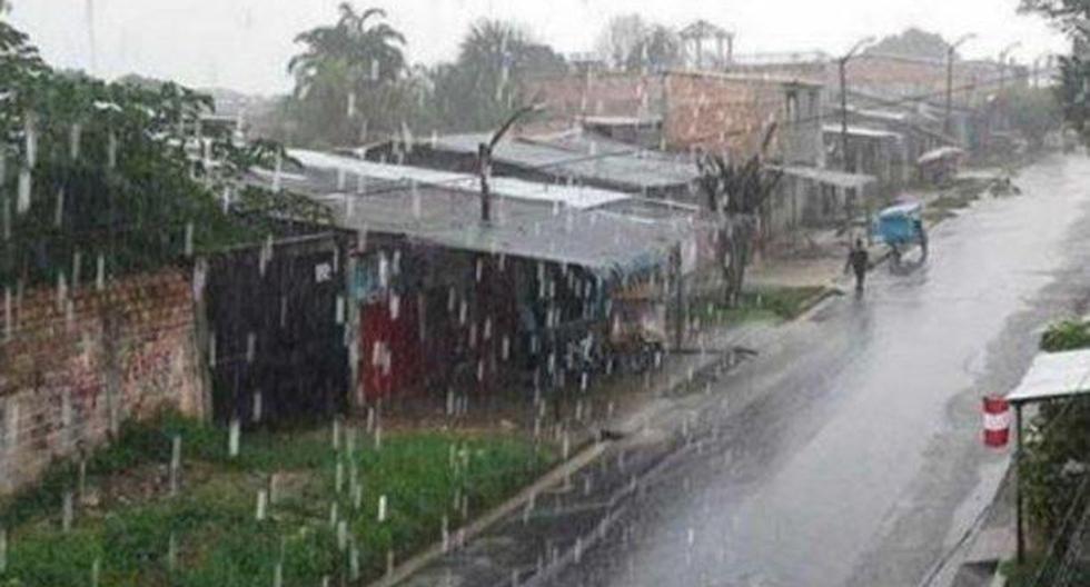 La primavera 2017 que se inicia a las 15:02 horas, presentará condiciones más lluviosas respecto a sus rangos normales, informó el Senamhi. (Foto: Andina)