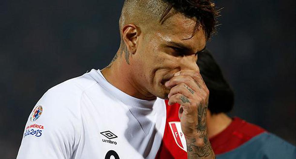 El Perú vs Ecuador está en la mente de Paolo Guerrero y el DT rival tiene un plan para sacarlo del partido. (Foto: Getty Images)