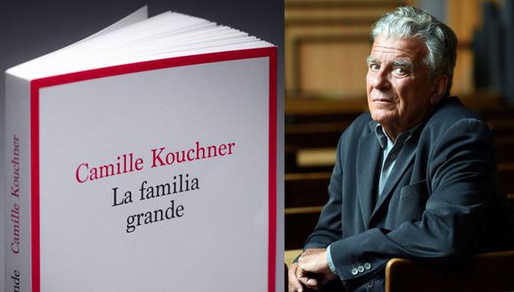 Olivier Duhamel, destacado intelectual francés, es acusado de incesto en el libro “La Familia Grande”. (Foto: AFP/Joel Saget/Stephane de Sakutin)