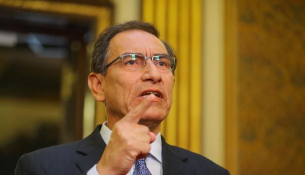 Martín Vizcarra tiene cancha libre para avanzar políticamente