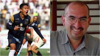 Elmer Huerta y la ácida broma tras el clásico: “Van a contratar a los jugadores de Alianza Lima para la próxima campaña de vacunación”