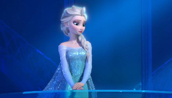 "Frozen" será un musical de Broadway en 2018