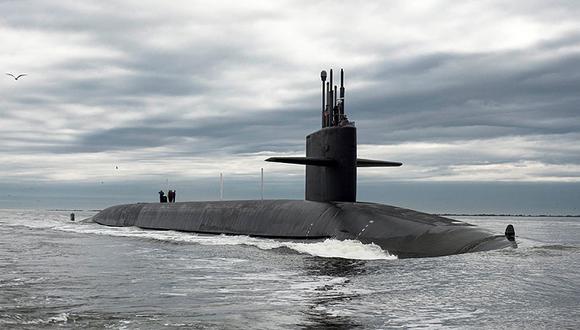 La exorbitante cifra que pagaría EE.UU. por sus nuevos submarinos nucleares.