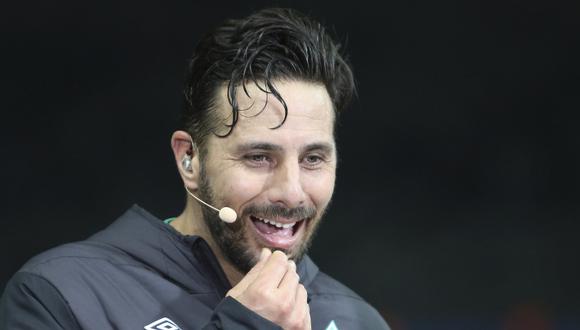 Claudio Pizarro tiene contrato con Werder Bremen hasta el final de la temporada. (Foto: AP)