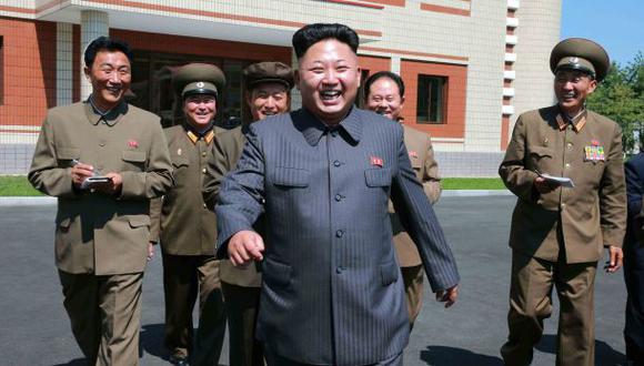 Kim Jong-un, gobernante norcoreano. (Reuters).