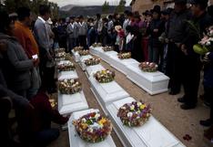Perú: Casi S/. 3 millones para indemnizar a víctimas de terrorismo