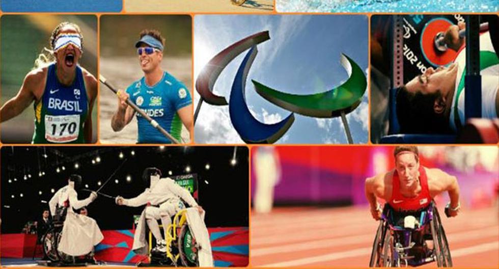 Brasil presentará su mayor delegación deportiva Juegos Paralímpicos de Río de Janeiro 2016 | Foto: Facebook