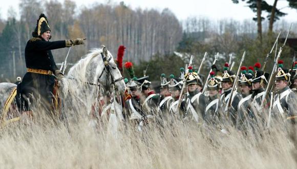 Napoleón Bonaparte murió el 5 de mayo de 1821 en su destierro en la isla de Santa Elena. (Foto: AFP / Petras Malukas)