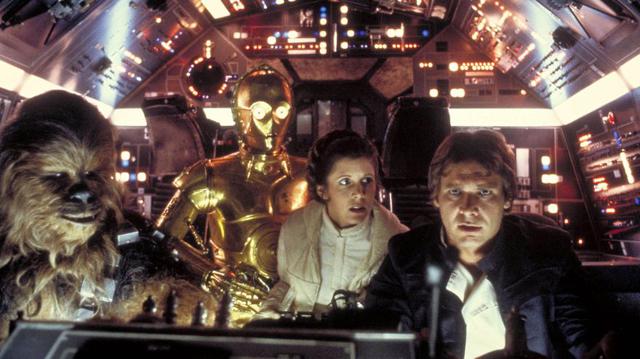 Carrie Fisher, reconocida principalmente por interpretar a la Princesa Leia Organa en la saga de "Star Wars". (Foto: Agencia)