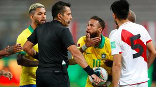 Ministerio Público archivó denuncia contra Neymar y Julio Bascuñán tras el Perú vs. Brasil 