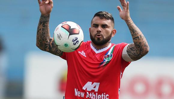 Cristian Bogado reconoció que la directiva de Melgar lo busca para que integre el equipo la siguiente temporada. El paraguayo anotó 20 goles este año con Unión Comercio. (Foto: USI)