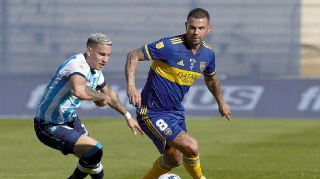 Boca - Racing; duelo por semifinales de la Copa de la Liga Argentina