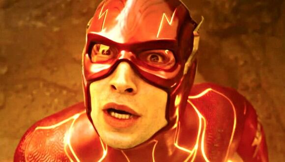 Ezra Miller continúa protagonizando “The Flash”, pese a las polémicas y problemas legales en los que ha estado involucrado (Foto: DC Studios)
