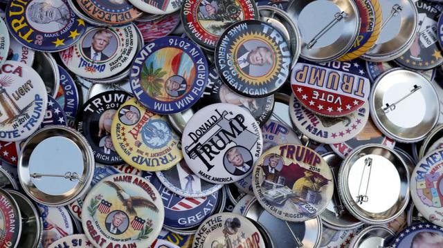 Souvenirs de Trump, los más vendidos en Convención Republicana - 3