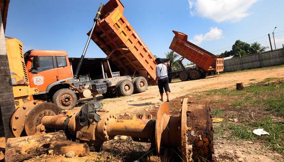 El Gobierno Regional de Ucayali recibirá la mayor parte de los recursos. (Foto: GEC)