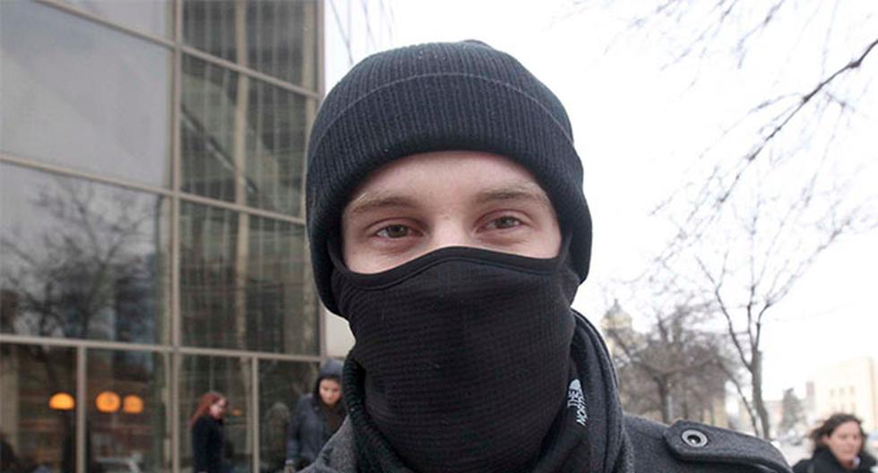 Aaron Driver era simpatizante del ISIS y fue abatido por la policía de Canadá cuando iba a atentar en Toronto. (Foto: www.winnipegfreepress.com)