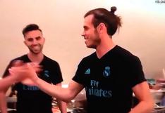 Real Madrid: ¿Por qué todos hablas del saludo entre Gareth Bale y Dani Ceballos?