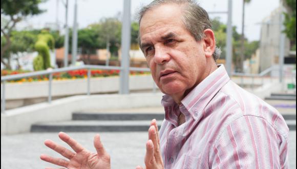 Roberto Chiabra dijo que en APP se respeta su voto en contra del gabinete de Guido Bellido. (Foto: archivo GEC)