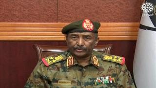 Golpe de Estado en Sudán: jefe de Ejército dice que el primer ministro “está en mi casa”