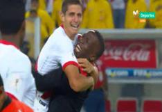 Perú vs Colombia: el llanto de emoción de Aldo Corzo tras alcanzar el repechaje 