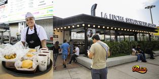 Provecho visitó el nuevo local de La Lucha, la conocida sanguchería que celebra los sabores clásicos locales.