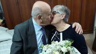 Italia: pareja de 82 y 83 años murió por coronavirus con una hora de diferencia 