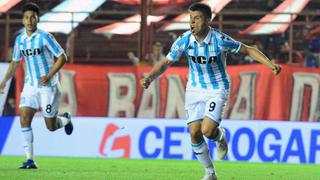 Racing derrotó 2-0 a Argentinos Juniors por la fecha 7 de la Superliga argentina