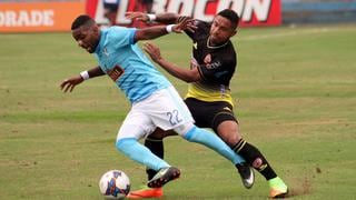 Sporting Cristal venció 1-0 a UTC en el Alberto Gallardo por el Torneo Apertura