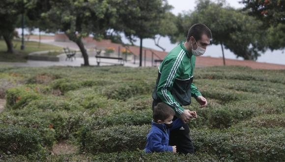 “[Ojalá] que esta prueba nos humanice priorizando lo verdaderamente importante y permanente”. (Foto referencial: César Campos/GEC).