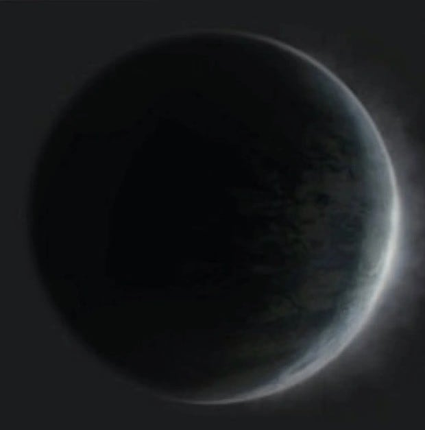 Planeta Exegol, el lugar secreto de los Siths (Foto: Lucasfilm)