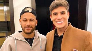 Neymar en problemas: denunciado por insultos homofóbicos en contra de Tiago Ramos