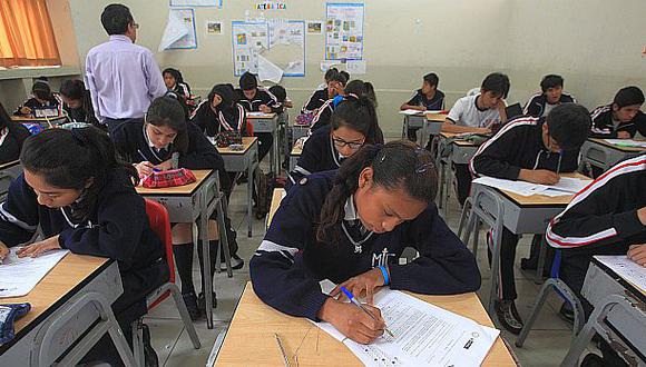 Indecopi sancionó a más de 3.700 colegios entre el 2011 y 2015