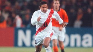 ‘Kukín’ Flores y el día que enfrentó a Kluivert, Davids y Stam en Ámsterdam