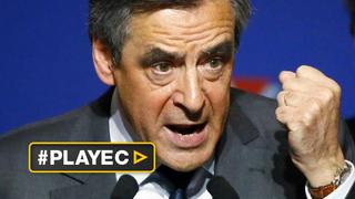 Francia: Derecha elige a Fillon como candidato presidencial