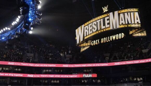 Entérate a qué hora ver desde Estados Unidos las dos noches de WrestleMania 39 desde Los Ángeles, California.
