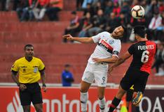 Melgar sumó su primer punto en la Copa Libertadores 2019 tras empatar 0-0 frente a San Lorenzo