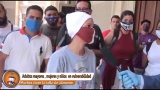 “Me siento bastante aterrorizada": Venezolanos en Ecuador piden ayuda para regresar por crisis del coronavirus