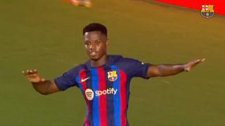 Golazo de Ansu Fati para el 3-0 de Barcelona vs. Inter Miami en amistoso | VIDEO