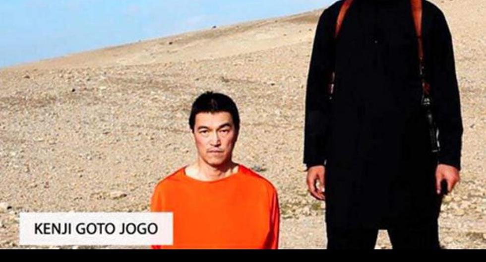 Goto pidió la excarcelación de una prisionera iraquí. (Foto: Medios)