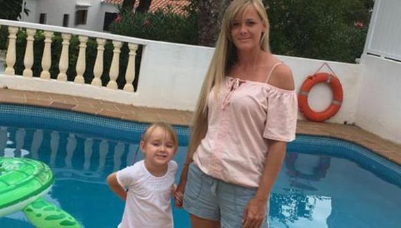 Kaitlyn Wright | Cómo una niña de 4 años salvó la vida de su madre con una llamada. (BBC Mundo)