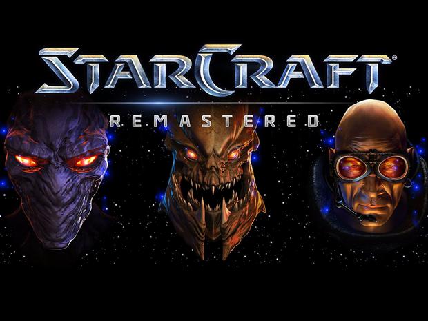StarCraft Remastered es una remasterización en HD del clásico StarCraft de Blizzard. (Foto: Blizzard)
