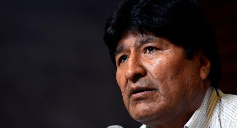 El político indígena Evo Morales encabeza la lista del Movimiento al Socialismo (MAS) al Senado por la región boliviana de Cochabamba, aunque su candidatura aún está pendiente de habilitación. (Foto: Reuters).