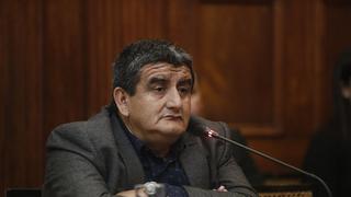 Humberto Acuña negó presuntas negociaciones para favorecer a Noguera o Gálvez
