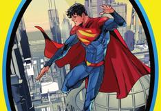El nuevo Superman es bisexual, revela DC Comics
