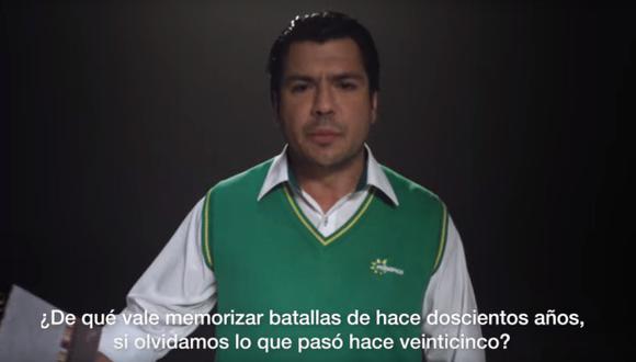 "La campaña [de Mibanco] ha sido masivamente redistribuida, comentada, diseccionada por la gente", destaca Flavio Pantigoso, Chief Creative Officer y fundador de Zavalita Brand Building.