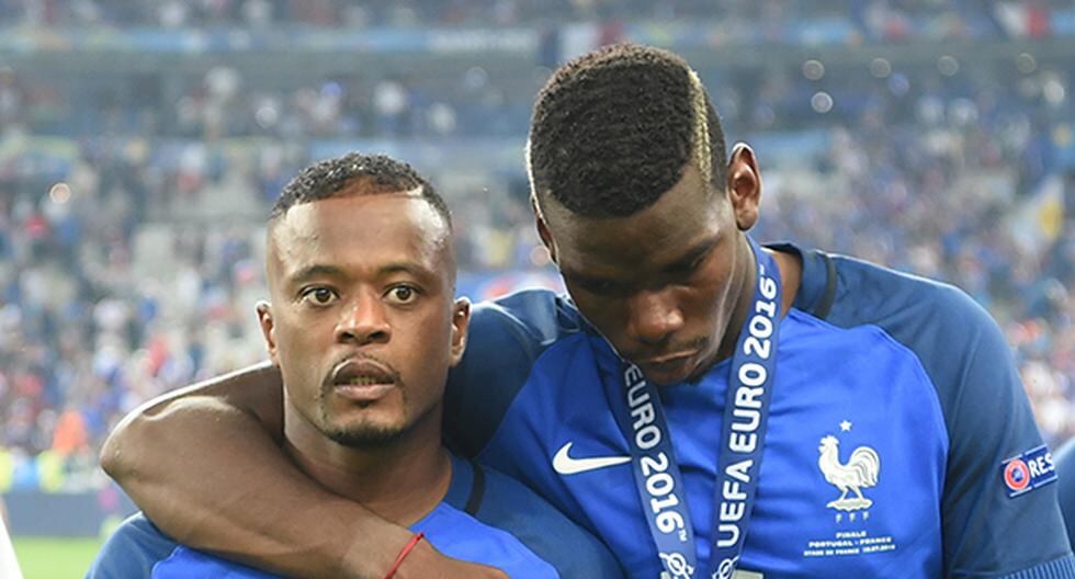 La Selección de Francia perdió la final de la Eurocopa ante Portugal (Foto: AFP)