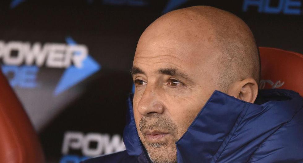 Claudio Borghi también llamó _\"mala persona\"_ al técnico de Argentina Jorge Sampaoli. (Foto: Getty Images)