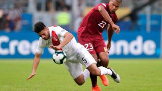 Rondón bromeó con la clasificación al Mundial: “Entre Uruguay, Colombia y Perú, no quiero que vaya ninguno”