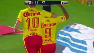 Raúl Ruidíaz marcó así su séptimo gol en la Liga MX [VIDEO]