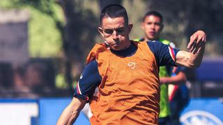 Álvaro Fidalgo consiguió el permiso de trabajo y quedará listo para debutar con América en la Liga MX